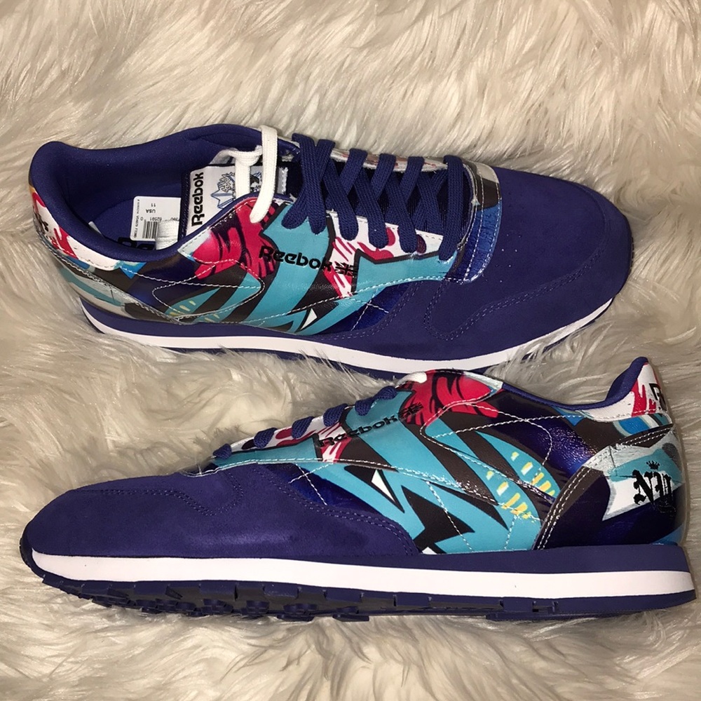 Limited Edition Reebok Classics